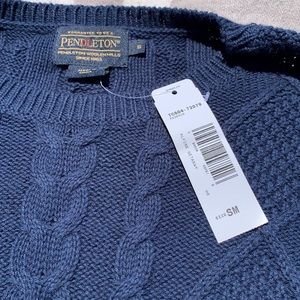 Pendleton Sweater